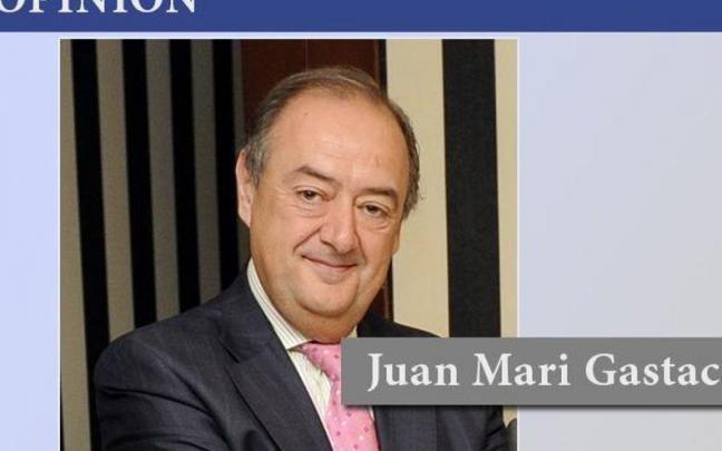 Juan Mari Gastaca