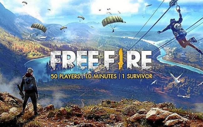 &lsquo;Free fire&rsquo; es uno de los juegos m&aacute;s demandados y rentables.