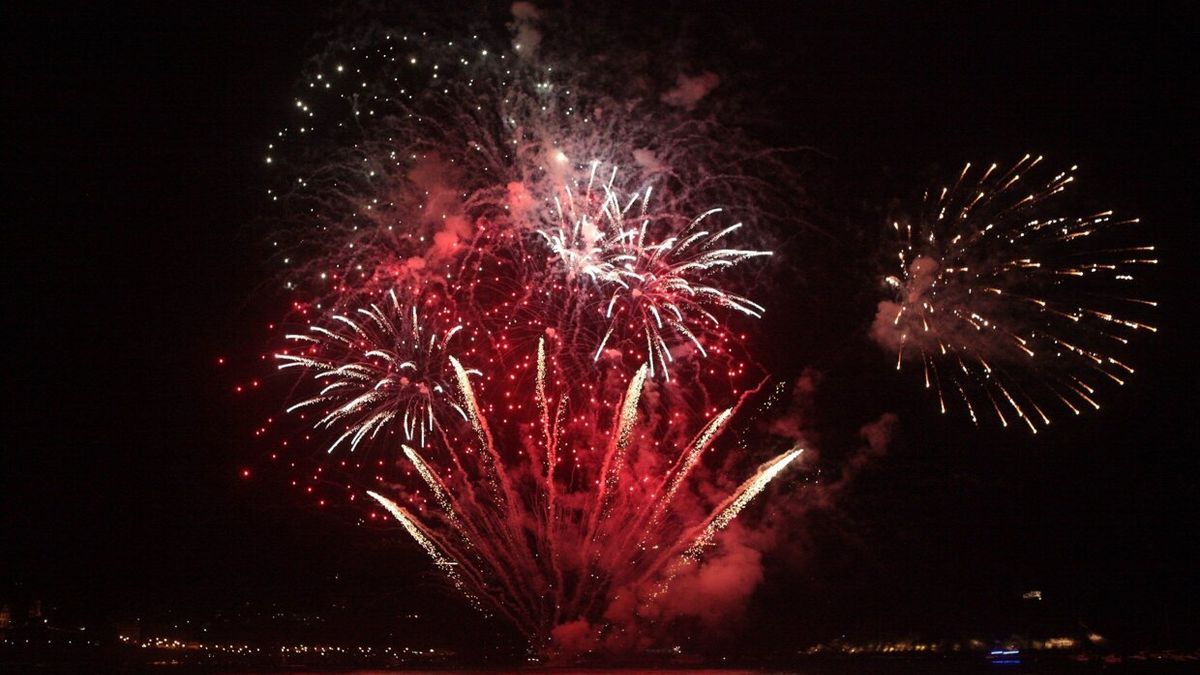 Concurso de fuegos artificiales de 2019: Valecea