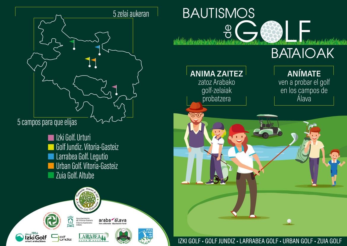 Instalaciones bautismos