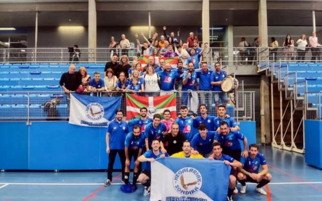 El Hegalariak será uno de los clubes participantes.