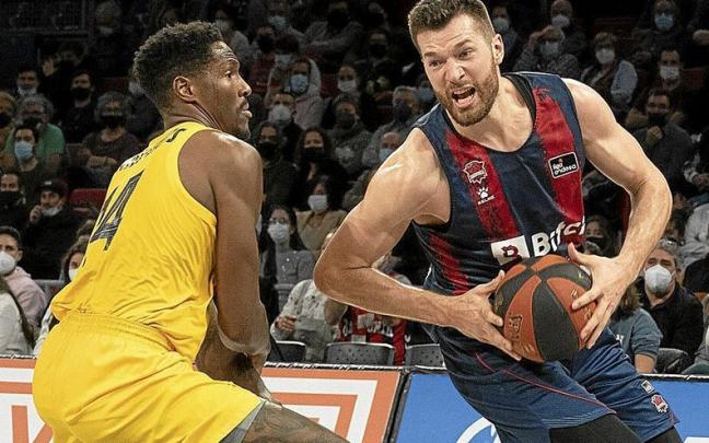 Peters termin&oacute; siendo importante el pasado curso pese a su lesi&oacute;n de rodilla.