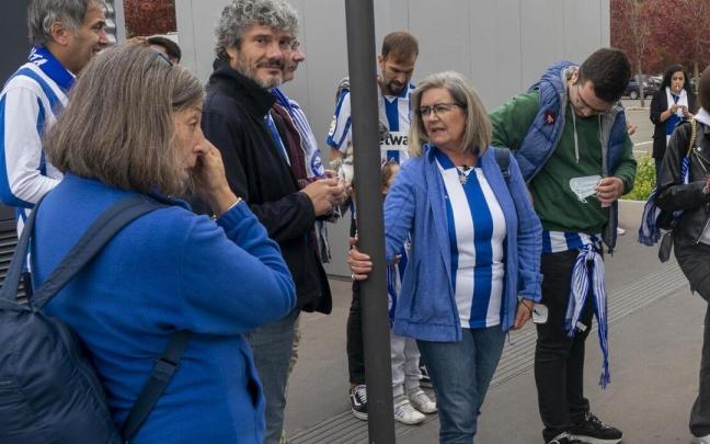 De Vitoria hacia Burgos con las bufandas al cuello