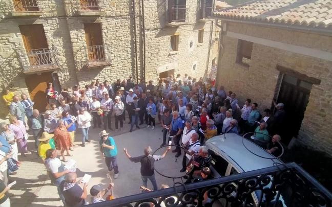Momento de la fiesta Momento de la fiesta