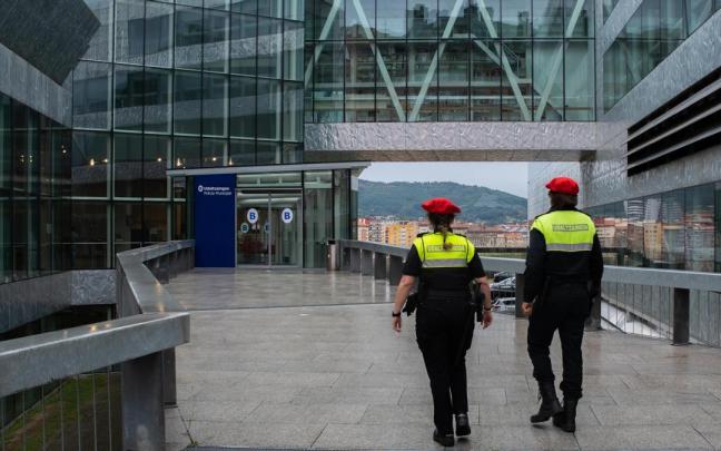 Bilboko Udaltzaingoak kriminalistikako ikastaroak jasoko ditu.