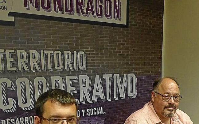 Los ediles Ander Garay (PNV) y Victoriano Fuentes (PSE). Los ediles Ander Garay (PNV) y Victoriano Fuentes (PSE).