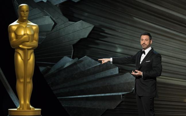 Jimmy Kimmel será el presentador de los Oscars 2023. Jimmy Kimmel será el presentador de los Oscars 2023.
