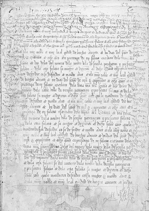 Oñatin topatutako maitasun poema, 1508 eta 1521 artean idatzia.