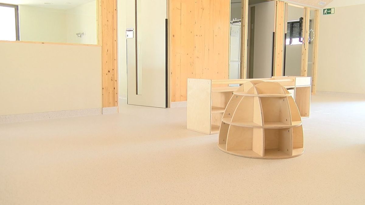 Escuela Infaltil de Lezkairu.