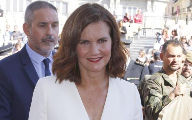 Samantha Vallejo-N&aacute;gera en una foto de archivo.