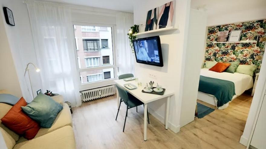 Alquiler de piso en la zona de Zabalburu