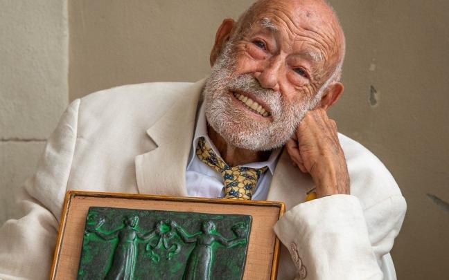 Muere el político, abogado y activista Josep Espar Ticó.