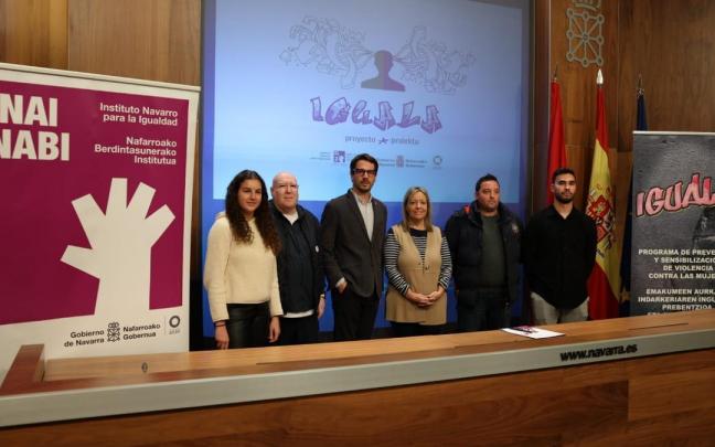 Presentaci&oacute;n de la tercera edici&oacute;n del proyecto IGUALA
