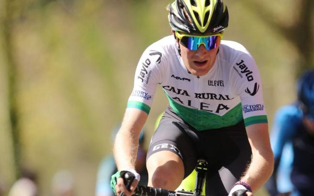 Abel Balderstone, nuevo fichajes del Caja Rural.