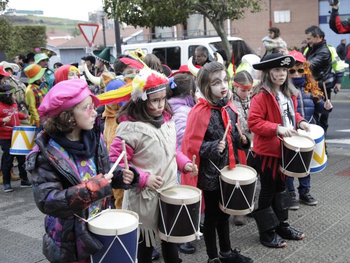 El Carnaval volverá a tomar las calles desde el viernes.