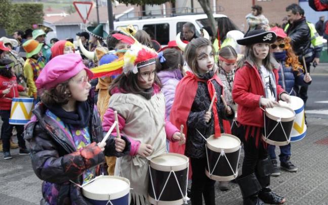 El Carnaval volverá a tomar las calles desde el viernes.