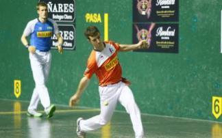 Julen Martija: "Para mí estar en semifinales otro año más es increíble"