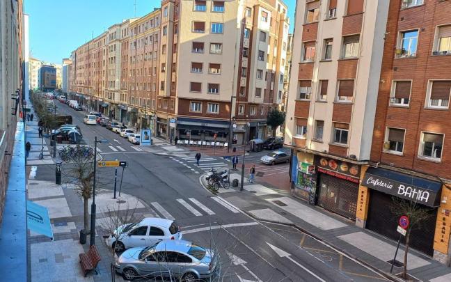 Barrio de Coronación de la capital alavesa