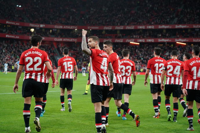 Athletic-Espanyol.