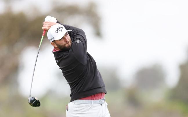 Jon Rahm había comenzado el año con victoria en dos torneos. Jon Rahm había comenzado el año con victoria en dos torneos.