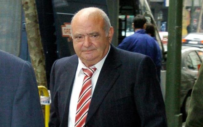 El empresario José Maria Aldaya, en una imagen de archivo.