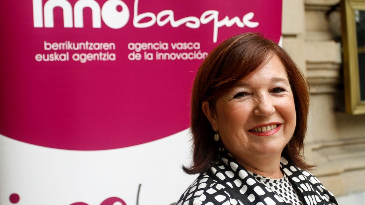 Ana Belén Juaristi, directora gerente de Engranajes Juaristi.