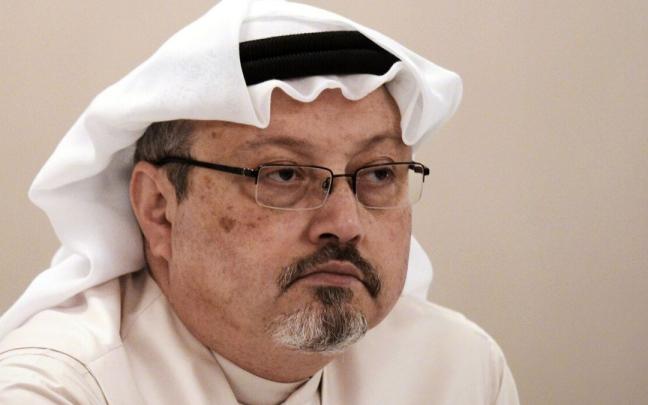 El periodista Jamal Khashoggi. El periodista Jamal Khashoggi.