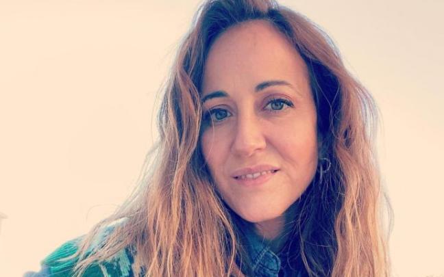 Nena Daconte, álter ego de Mai Meneses.