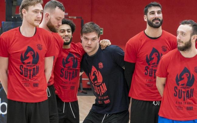 En im&aacute;genes: El Baskonia celebra su Media Day previo a la Copa