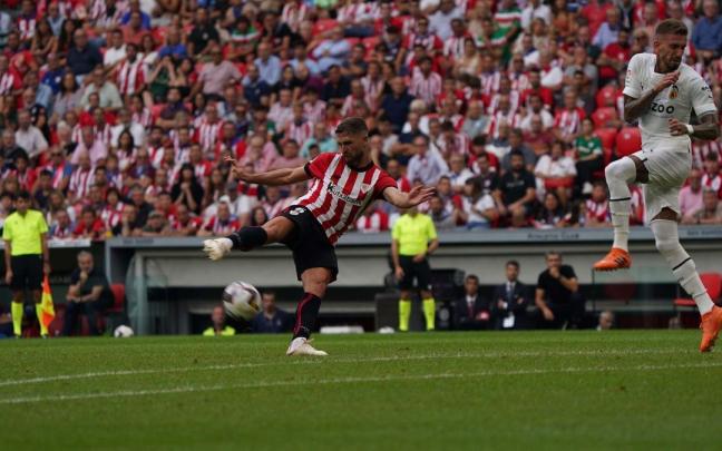 Yeray Álvarez ya está recuperado de un verano marcado por los contratiempos físicos Yeray Álvarez ya está recuperado de un verano marcado por los contratiempos físicos