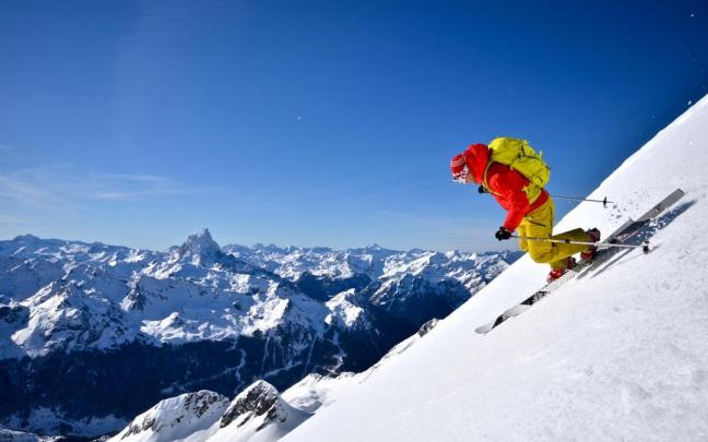 La Pierre Sain-Martin, Gourette y Artouste arrancan en diciembre su temporada.