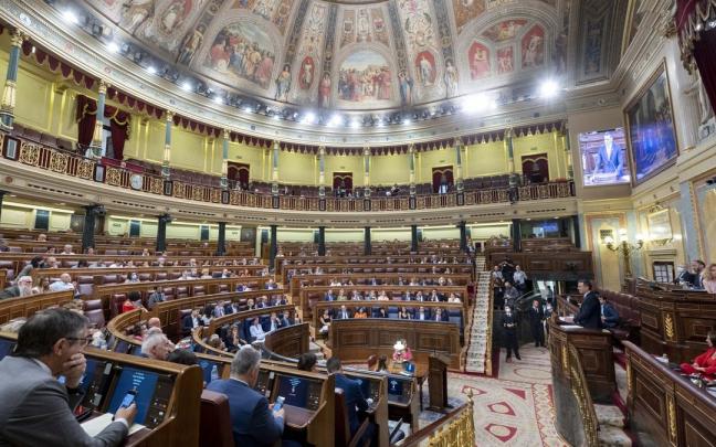 Debate sobre el estado de la nación en el Congreso Debate sobre el estado de la nación en el Congreso