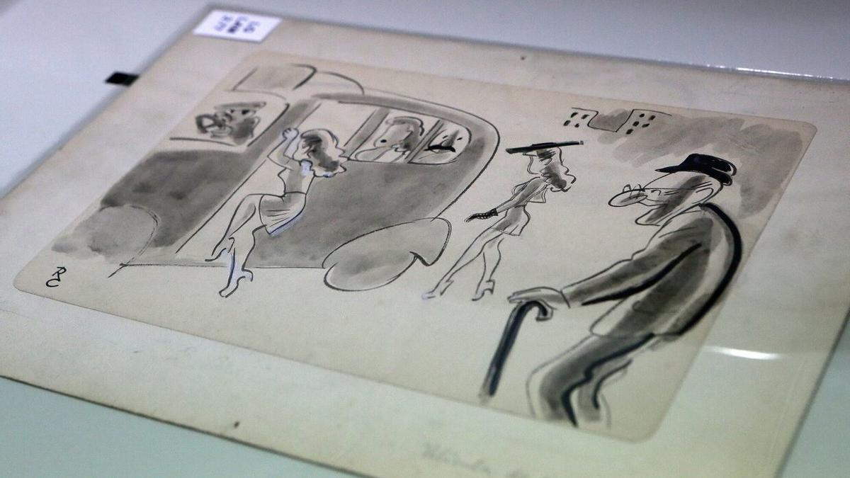 Detalle de uno de los originales que alberga el Archivo de Oñati.