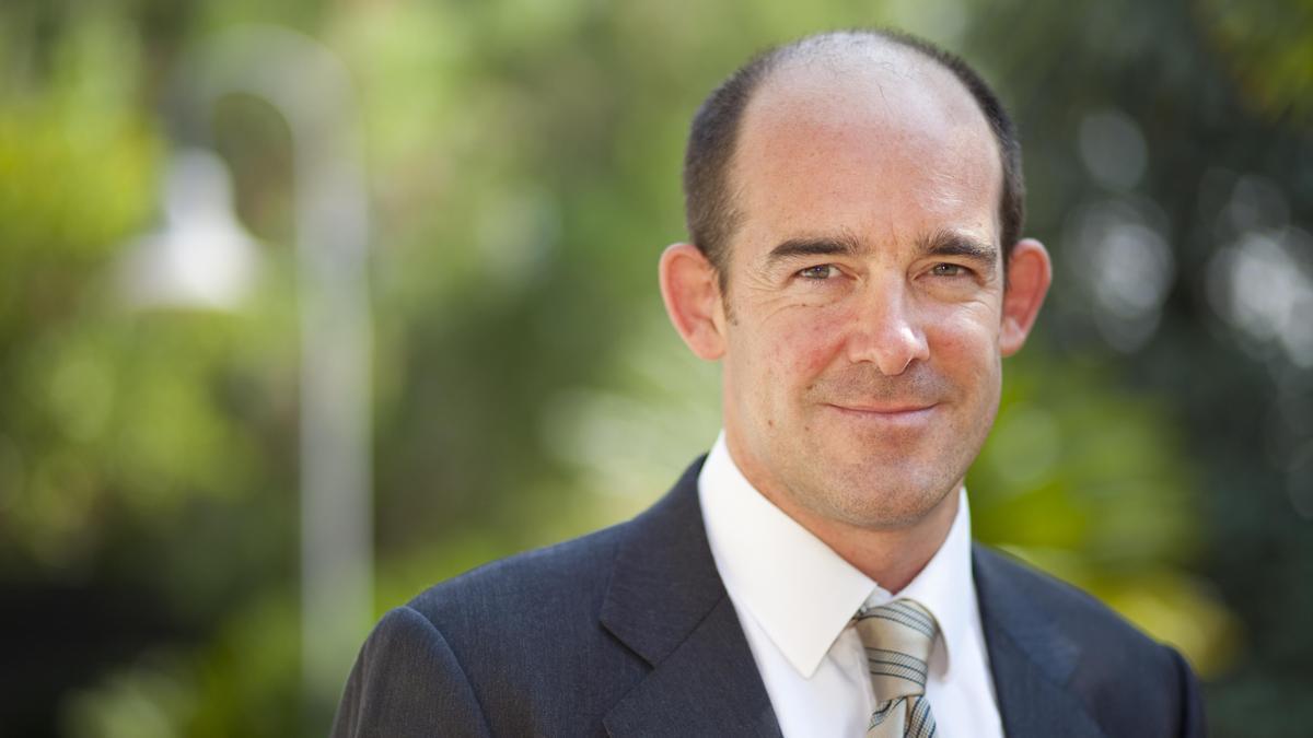 Conor Neil, profesor en la IESE Business School especializado en liderazgo