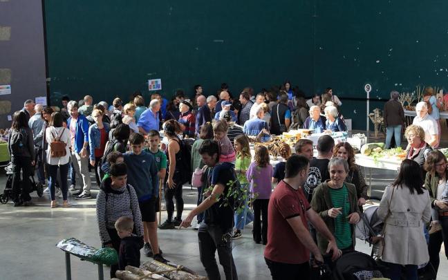 Imagen de la fiesta celebrada este viernes