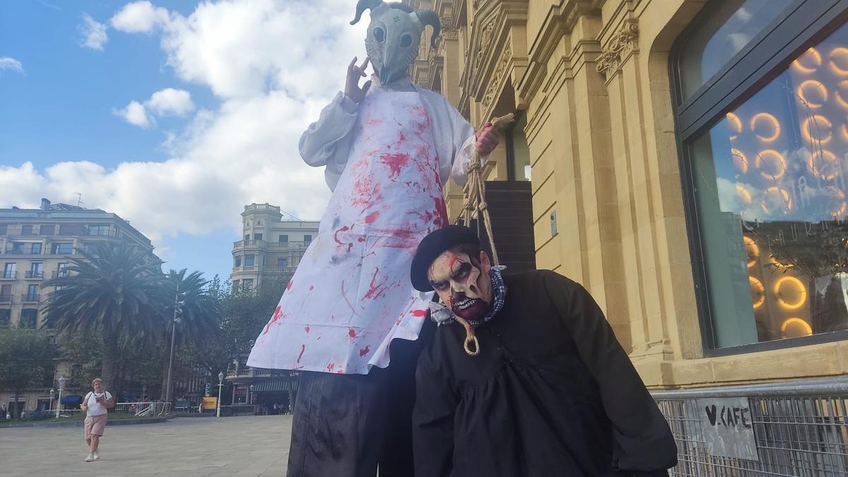 La Semana de Cine Fant&aacute;stico y de Terror recuperar&aacute; la calle con una feria can&iacute;bal