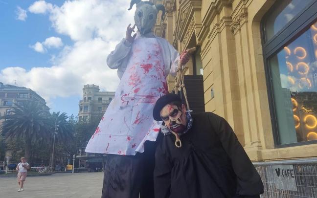 La Semana de Cine Fant&aacute;stico y de Terror recuperar&aacute; la calle con una feria can&iacute;bal