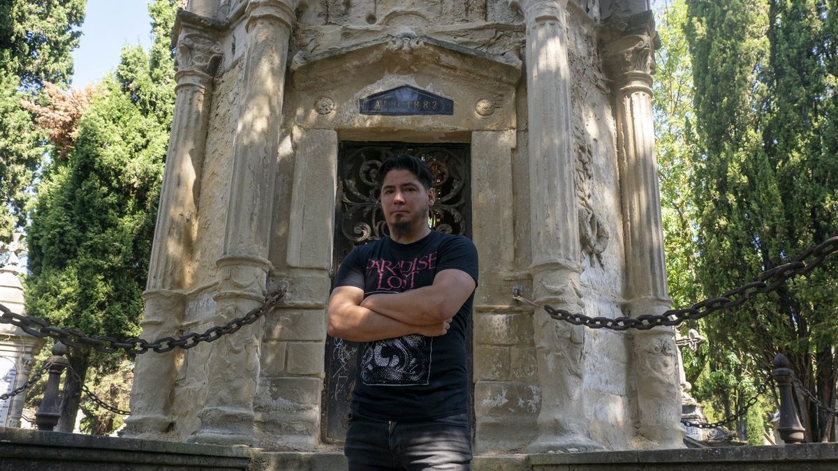 Paul Urkijo ya está con los últimos detalles de su segundo largometraje