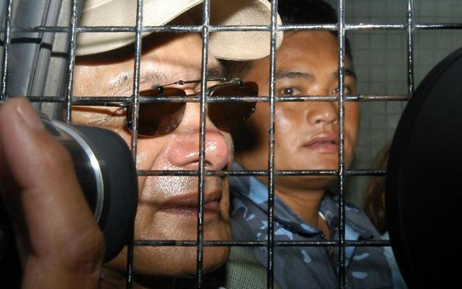 El franc&eacute;s Charles Sobhraj, autor de m&aacute;s de 20 asesinatos