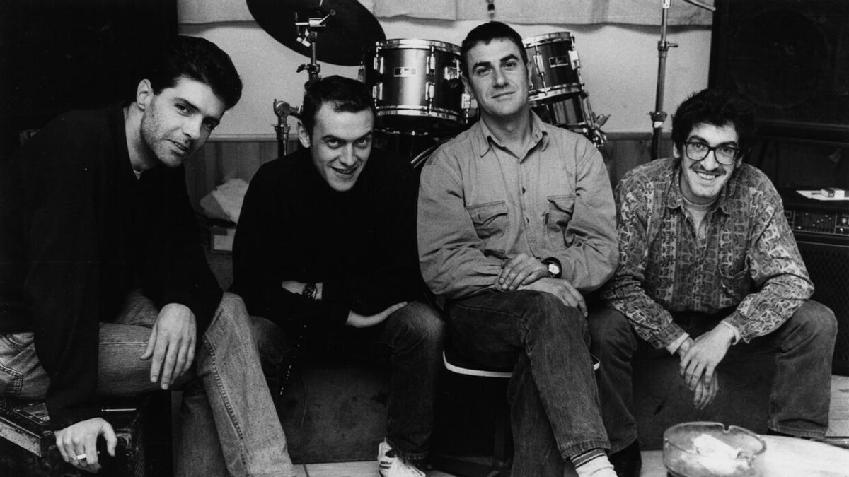 Foto de archivo de Hertzainak.