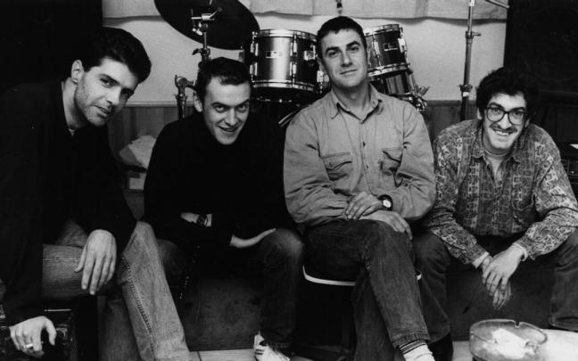 Foto de archivo de Hertzainak.