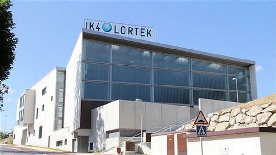 Sede de Lortek en Ordizia.