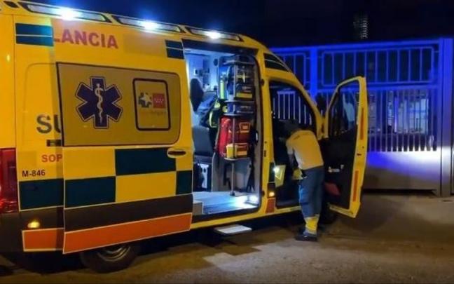 Servicios de emergencia de Madrid. Servicios de emergencia de Madrid.