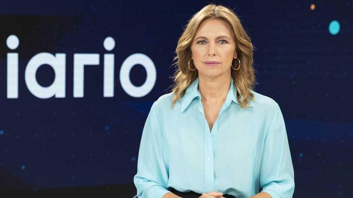 Alejandra Herranz presentará la primera edición del Telediario en TVE.