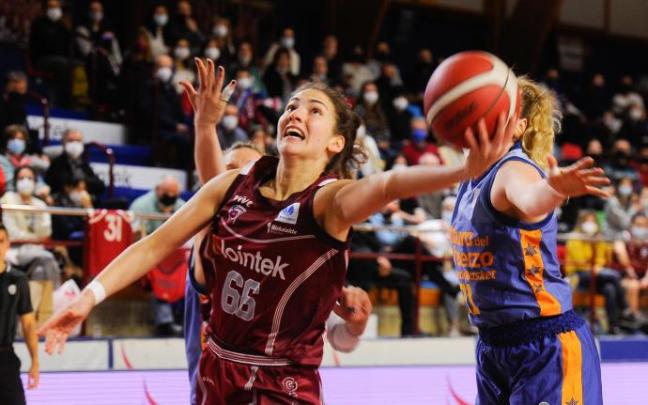 Lointek Gernika - Zaragoza | Una cita para volver a la mejor versión