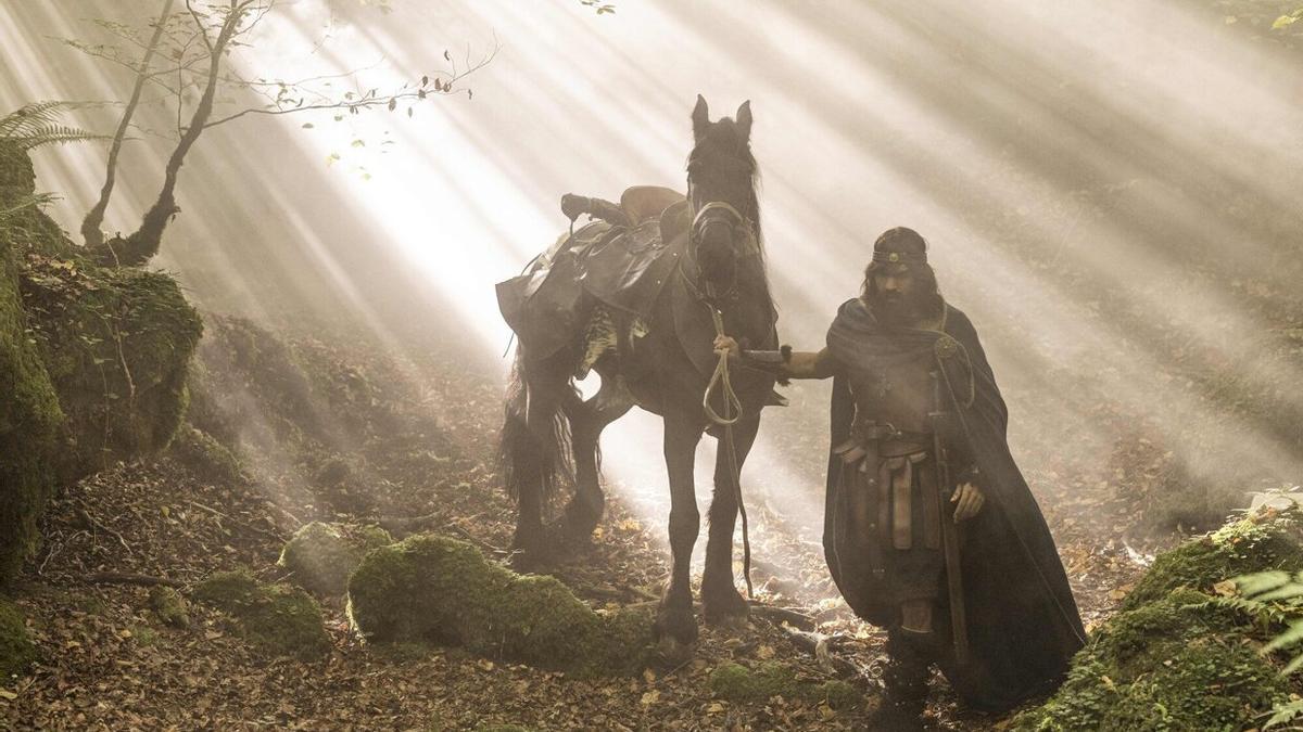 Escena de la película 'Irati', dirigida por Paul Urkijo