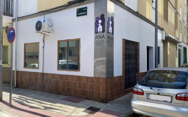 La nueva sede de ANA, en la calle Almenara.