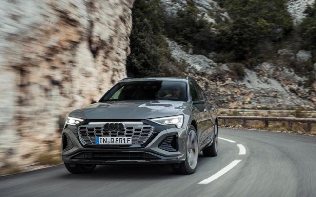 Audi Q8 e-tron Audi Q8 e-tron
