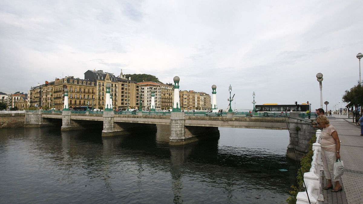 Puente de Zurriola