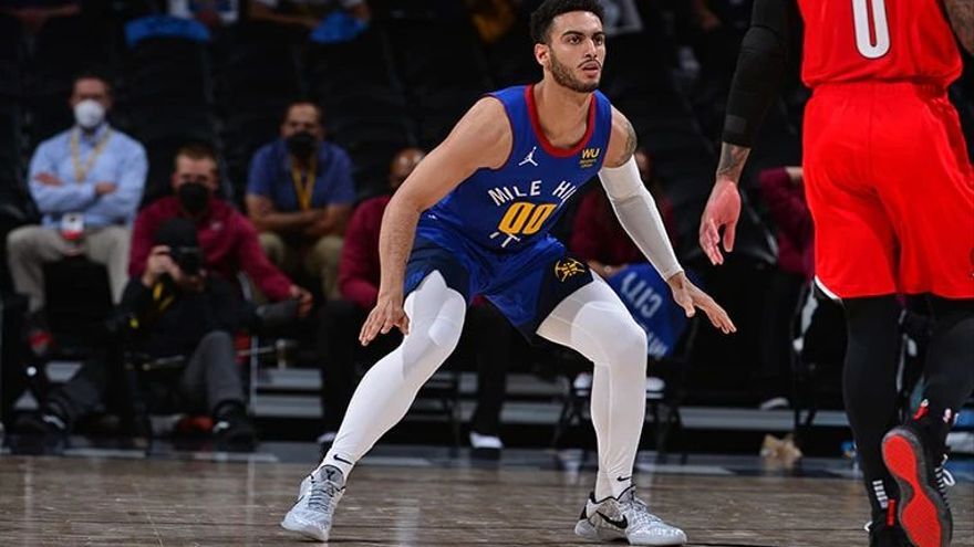 Markus Howard, durante un partido de esta temporada